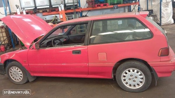 Para Peças Honda Civic Iv Hatchback (Ec, Ed, Ee) - 2