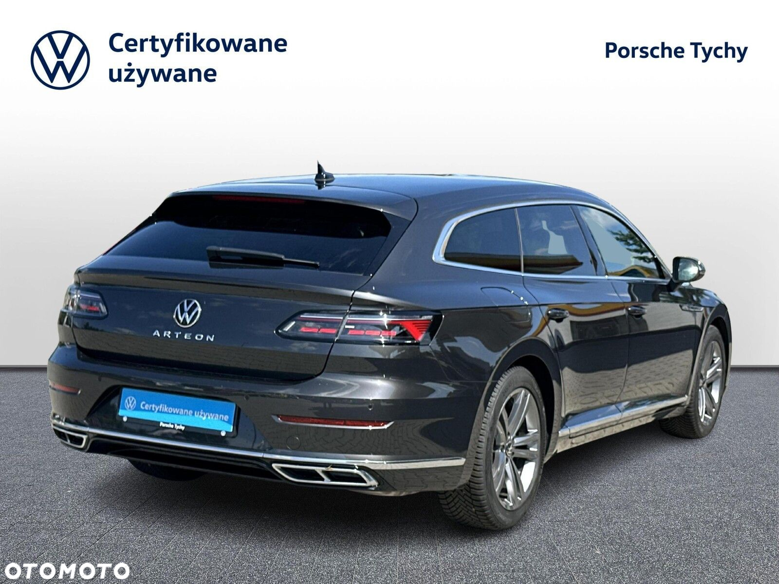 Volkswagen Arteon - 2