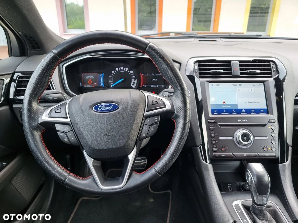 Ford Mondeo SW 2.0 Ti-VCT ST-Line - 9