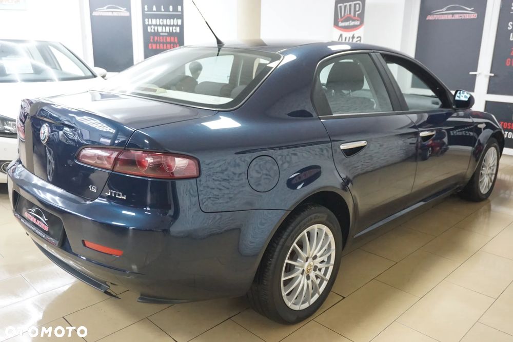 Alfa Romeo 159 1.9 JTDM 16V DPF Distinctive - 9