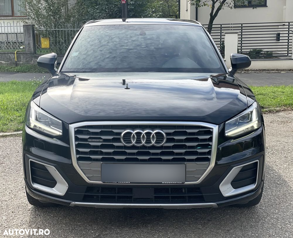 Audi Q2 35 TDI quattro S tronic S Line - 9