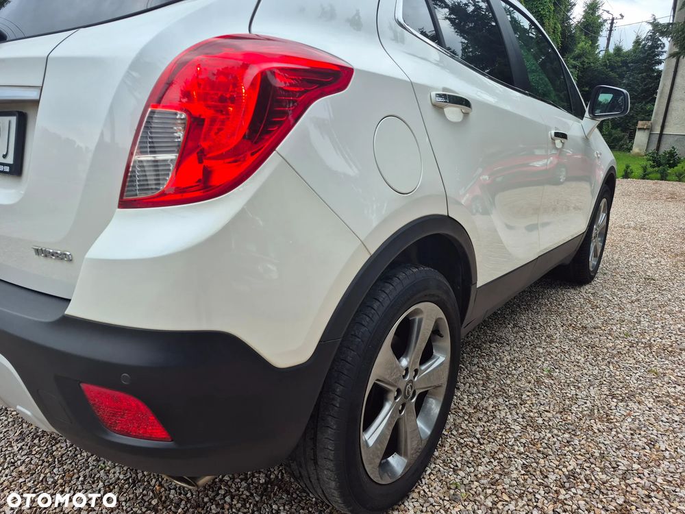Opel Mokka 1.4 T Cosmo - 11