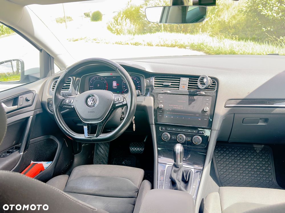 Volkswagen Golf 1.5 TSI BMT Evo Highline DSG - 15