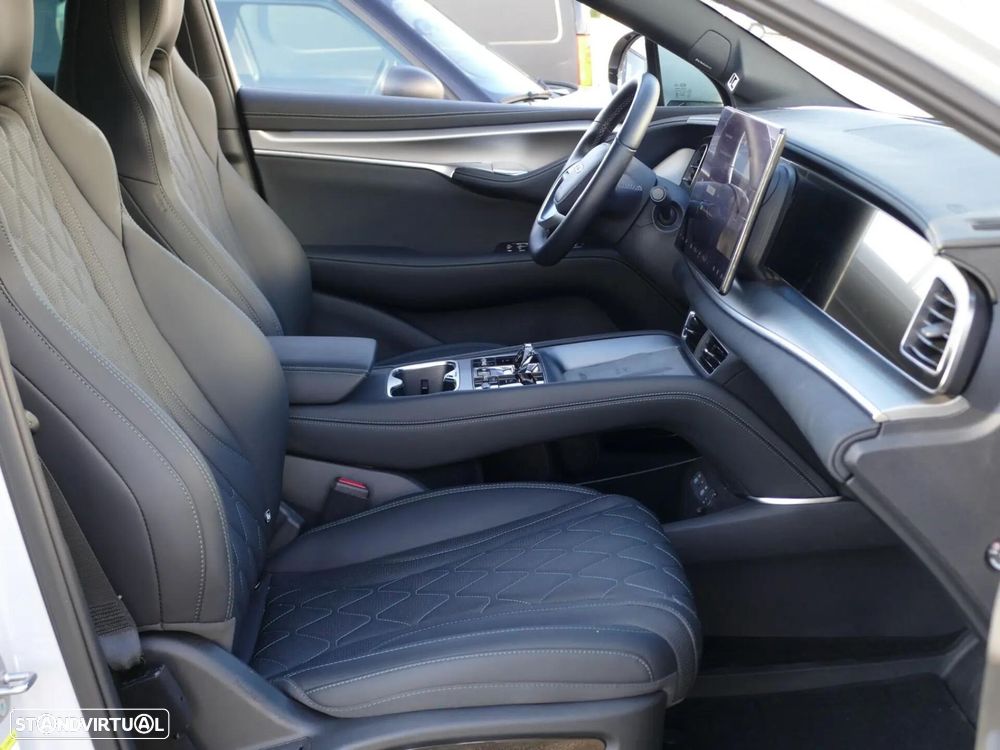 BYD Sealion 7 SEALION7 82.5 kWh Comfort - 34