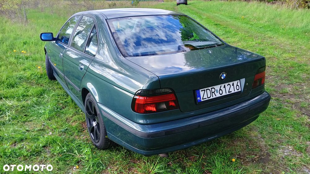 BMW Seria 5 - 5