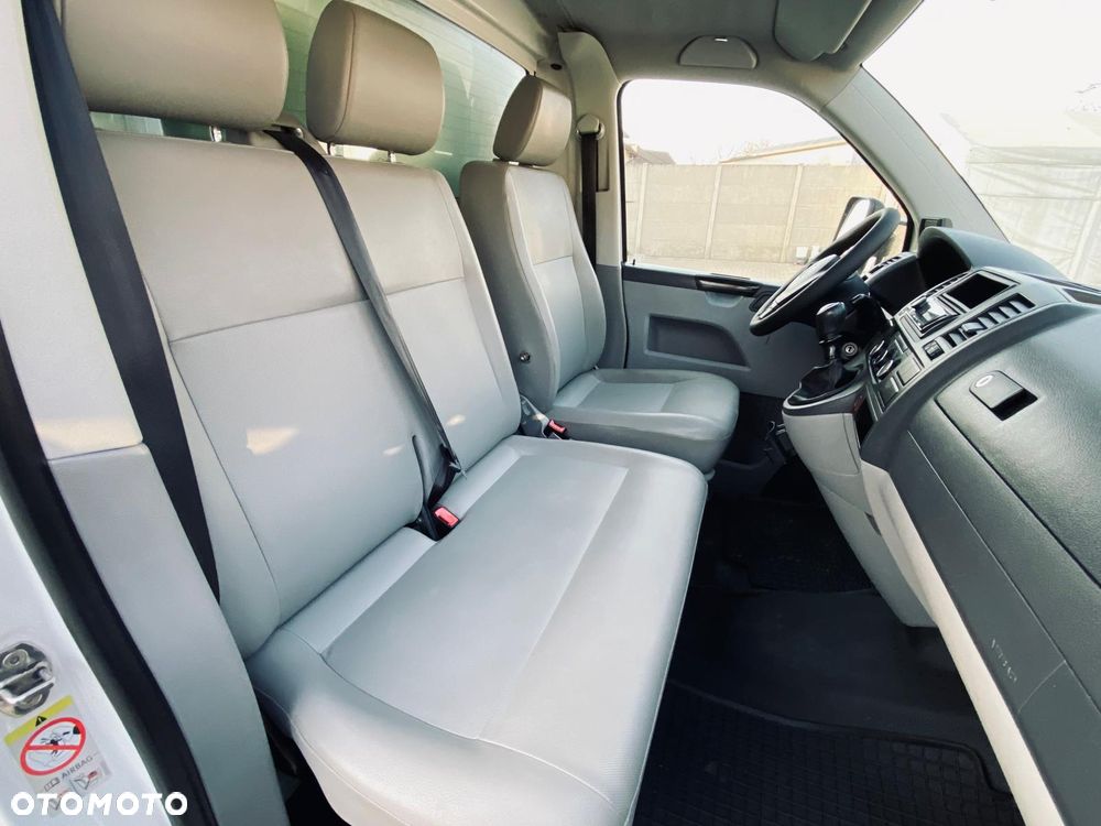 Volkswagen TRANSPORTER - 19