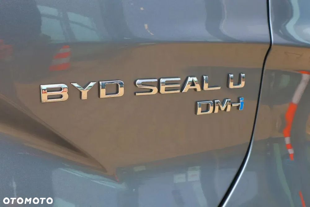 BYD Seal U - 10