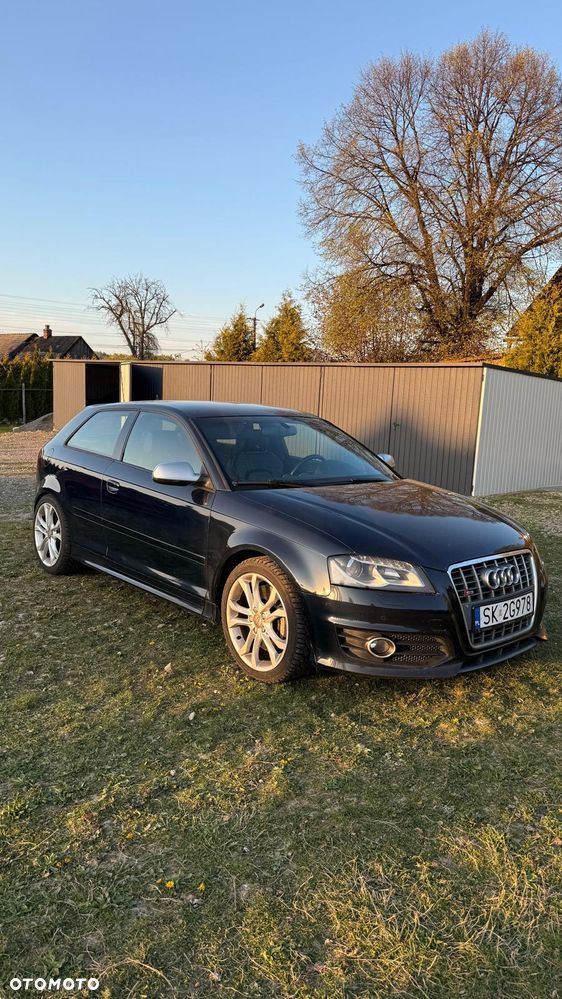 Audi S3 2.0T FSI Quattro - 6
