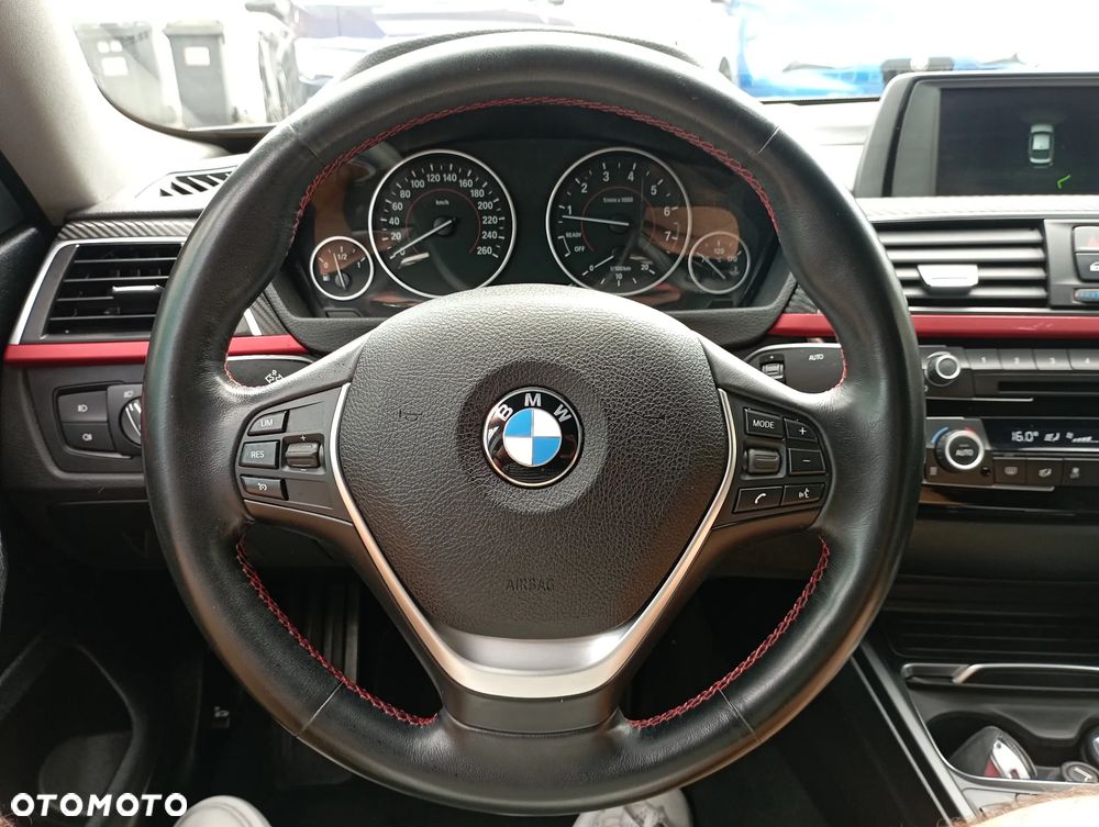 BMW Seria 4 430i Sport Line - 12