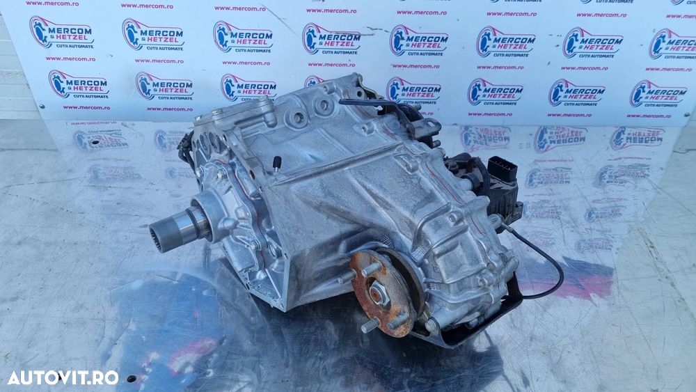 DIFERENTIAL / REDUCTOR / CUTIE TRANSFER / TOYOTA HILUX AWD / 2.4 Diesel / 2.8 Diesel / 2015+ / pt Cutie Automata - 1