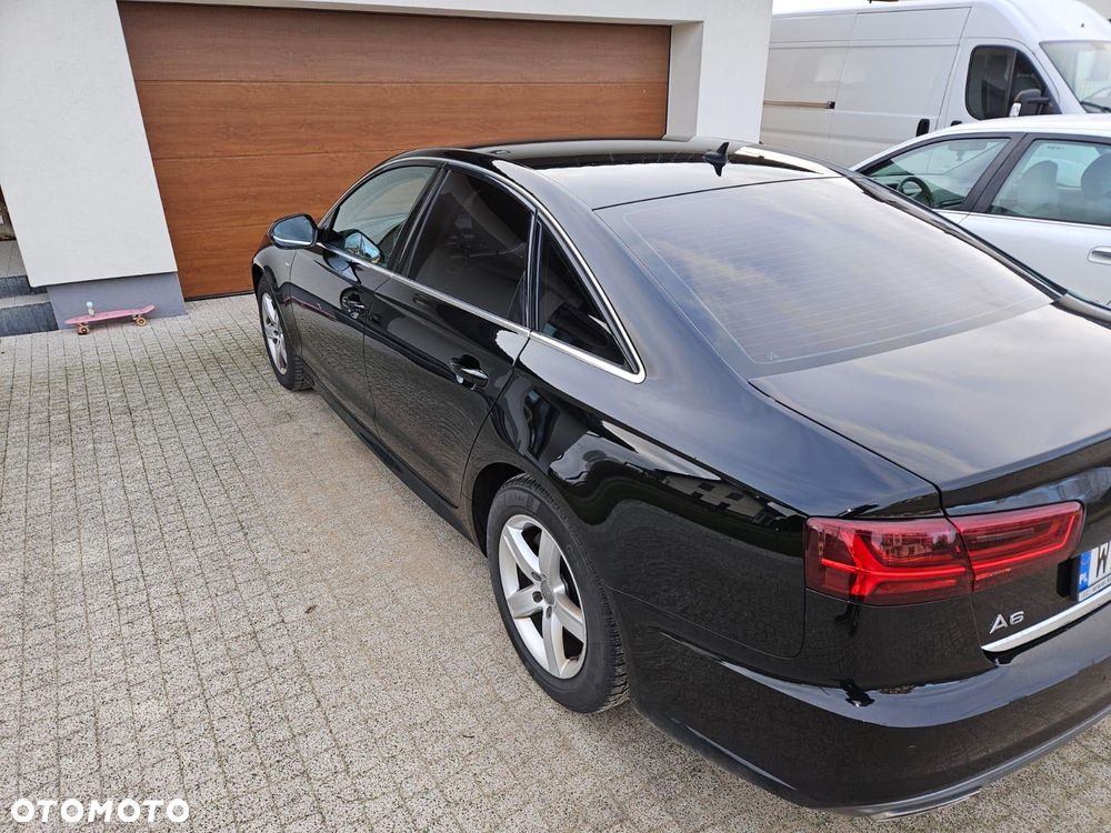Audi A6 Limousine 2.0 TDI ultra S tronic - 3