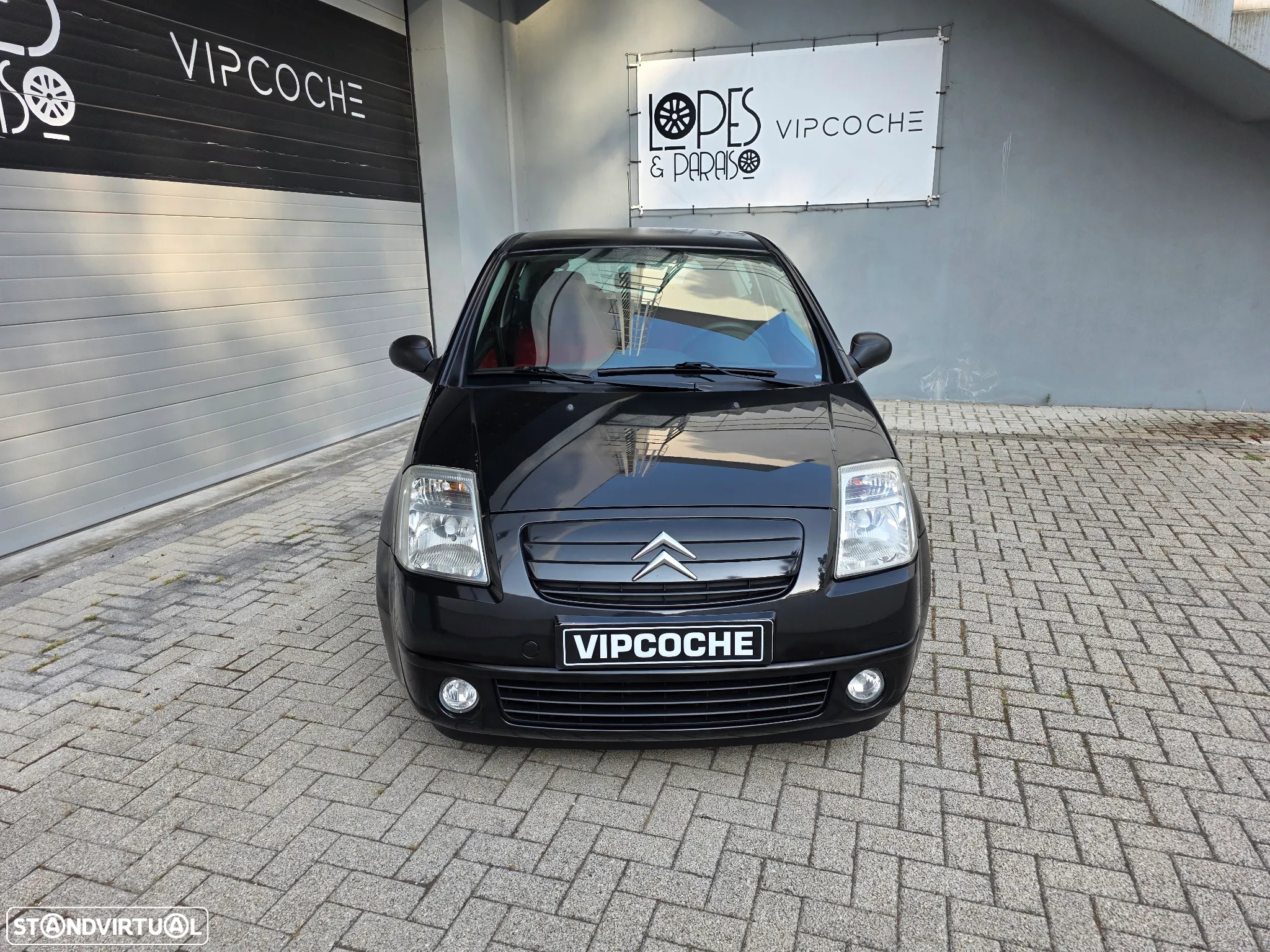 Citroën C2 1.1 SX Pack - 13