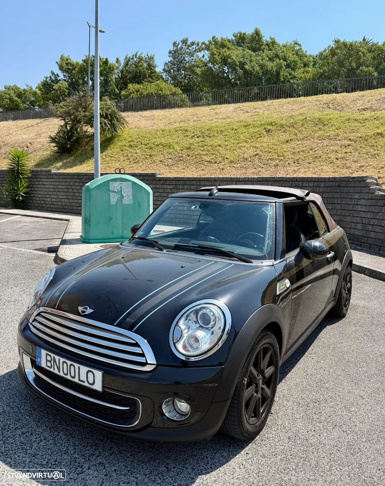 MINI Cabrio Cooper D Highgate - 5