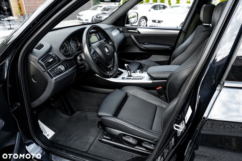 BMW X3 xDrive20d - 18