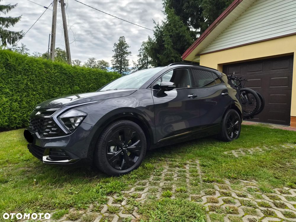 Kia Sportage 2025 photo 2