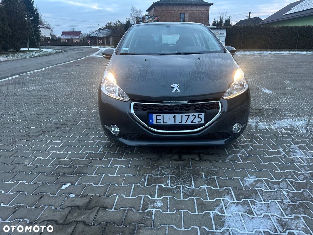 Peugeot 208 1.4 HDi Active - 10