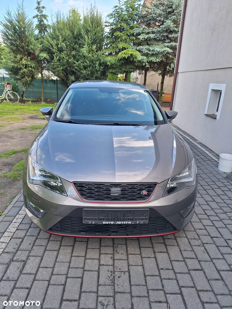 Seat Leon 2.0 TDI DPF FR - 4