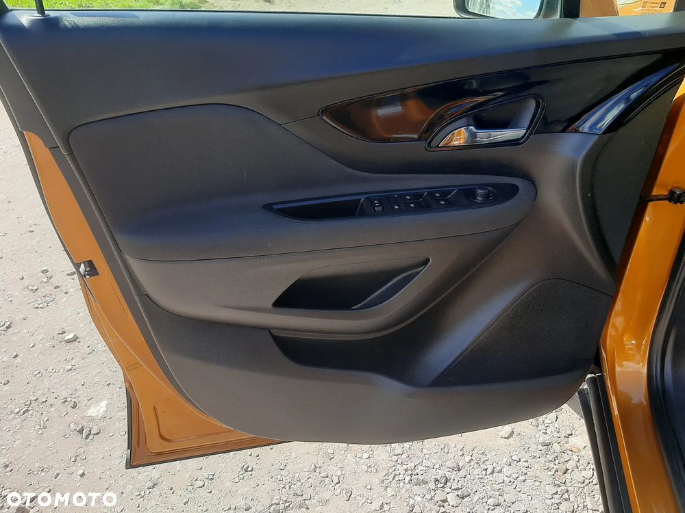 Opel Mokka X 1.6 D ECOTEC Start/Stop Design Line - 28