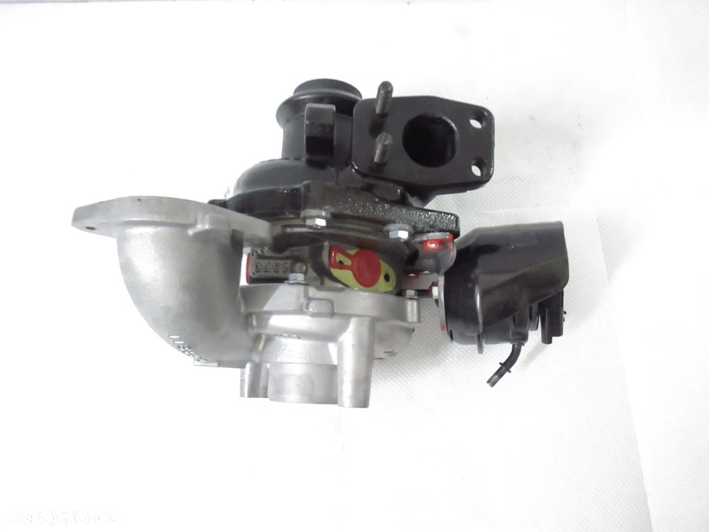 Turbina Peugeot 308 Ford C-MAx Volvo S40 V50 1.6 HDI 114 KM 784011 806291 - 4