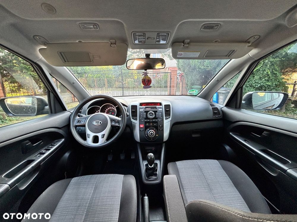 Kia Venga 1.4 CRDi 90 Attract - 4