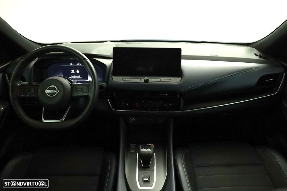 Nissan Qashqai 1.3 DIG-T Tekna+ Xtronic - 8