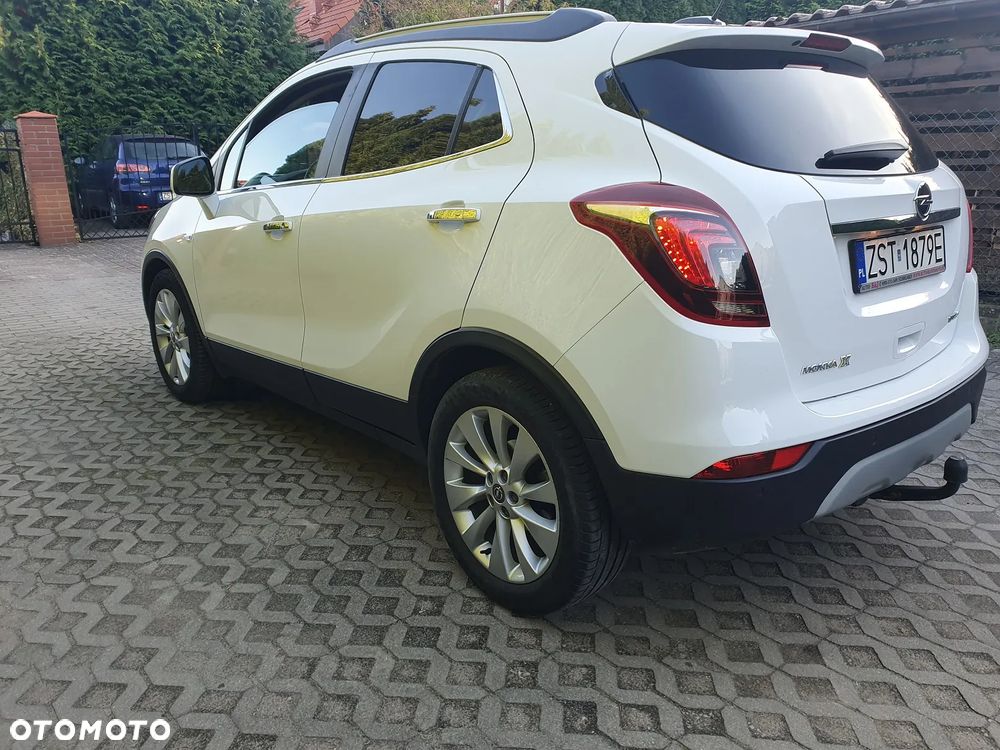 Opel Mokka X 1.4 Automatik Innovation - 2