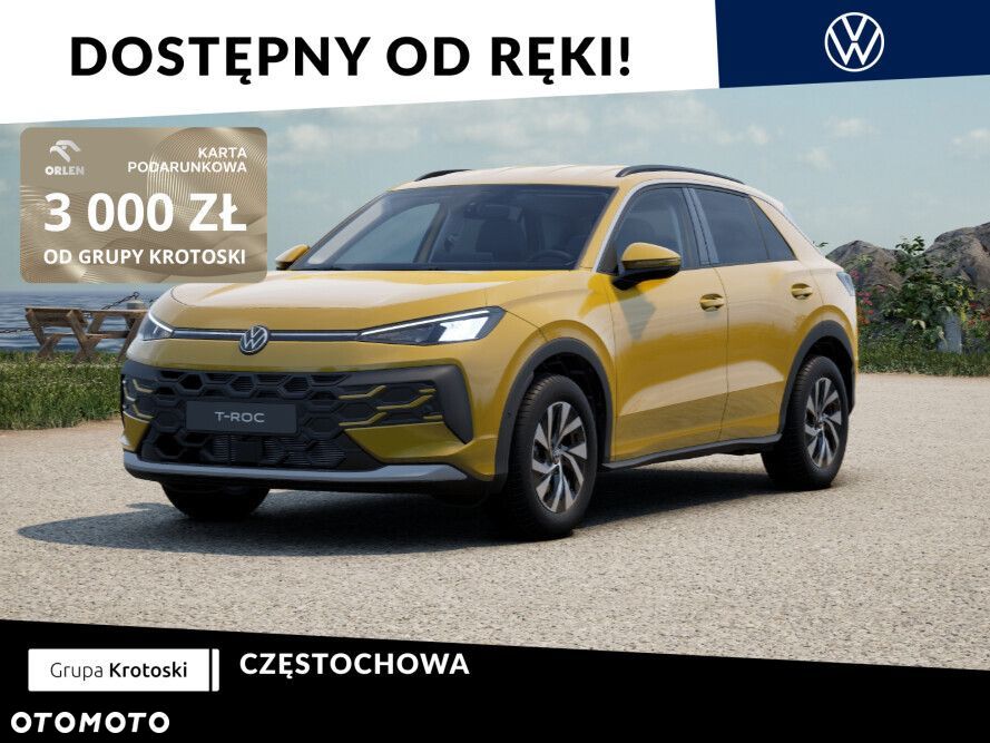 Volkswagen T-Roc 1.5 eTSI Life DSG - 2