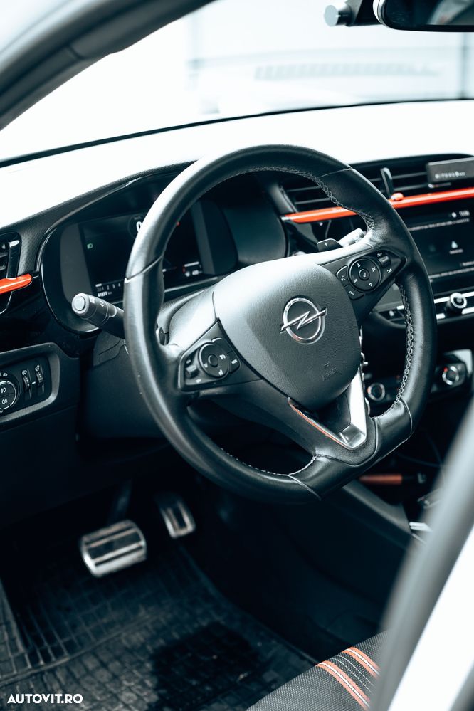 Opel Corsa 1.2 Direct Inj Turbo Start/Stop Automatik GS Line - 13