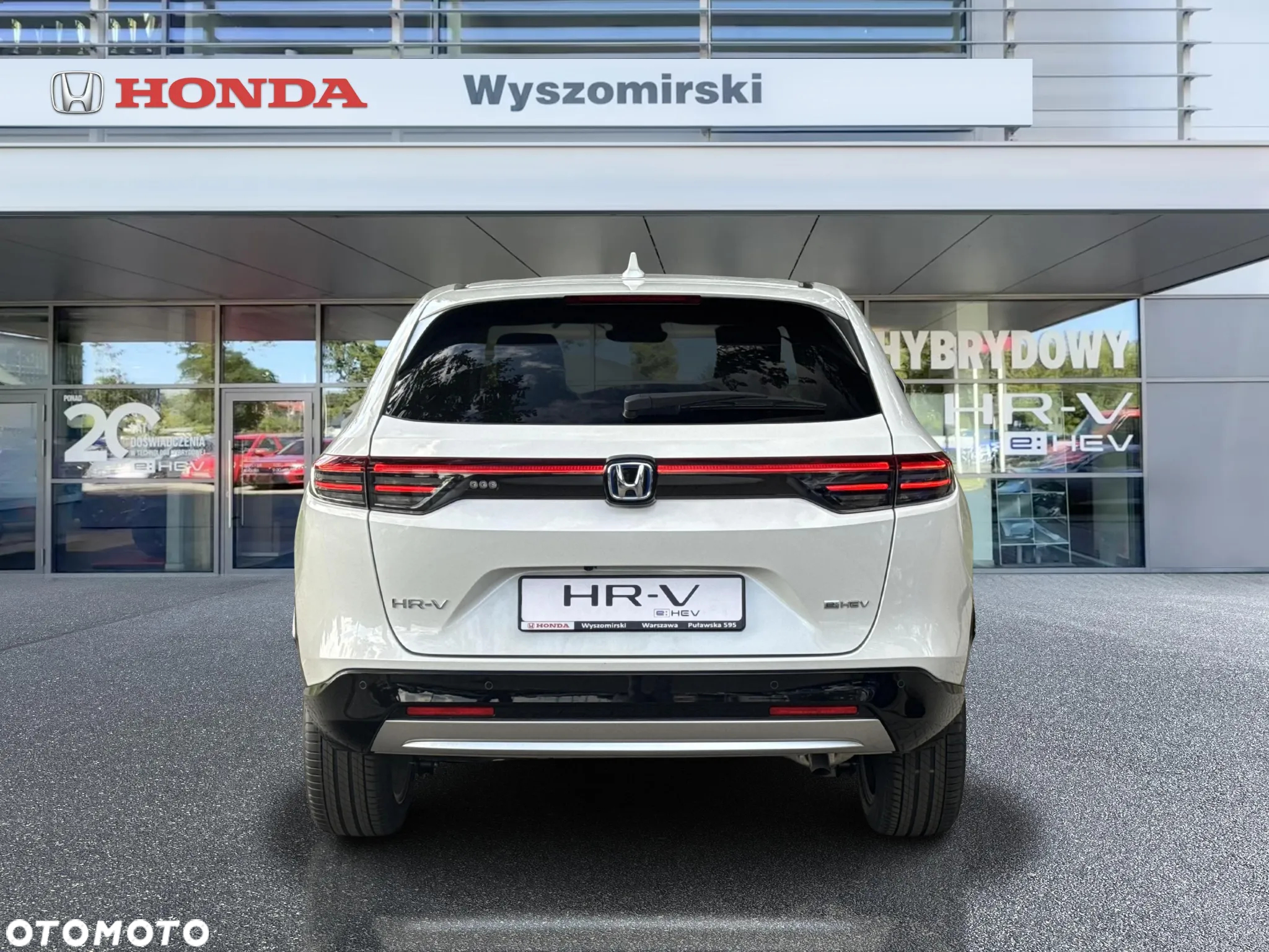 Honda HR-V - 4