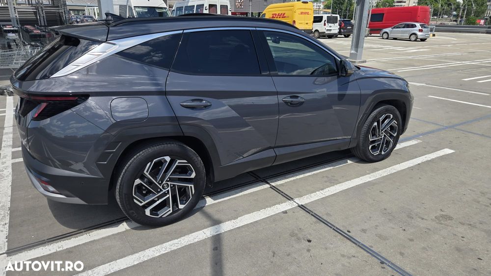 Hyundai Tucson 1.6 l 252 CP 4WD 6AT PHEV Luxury - 3