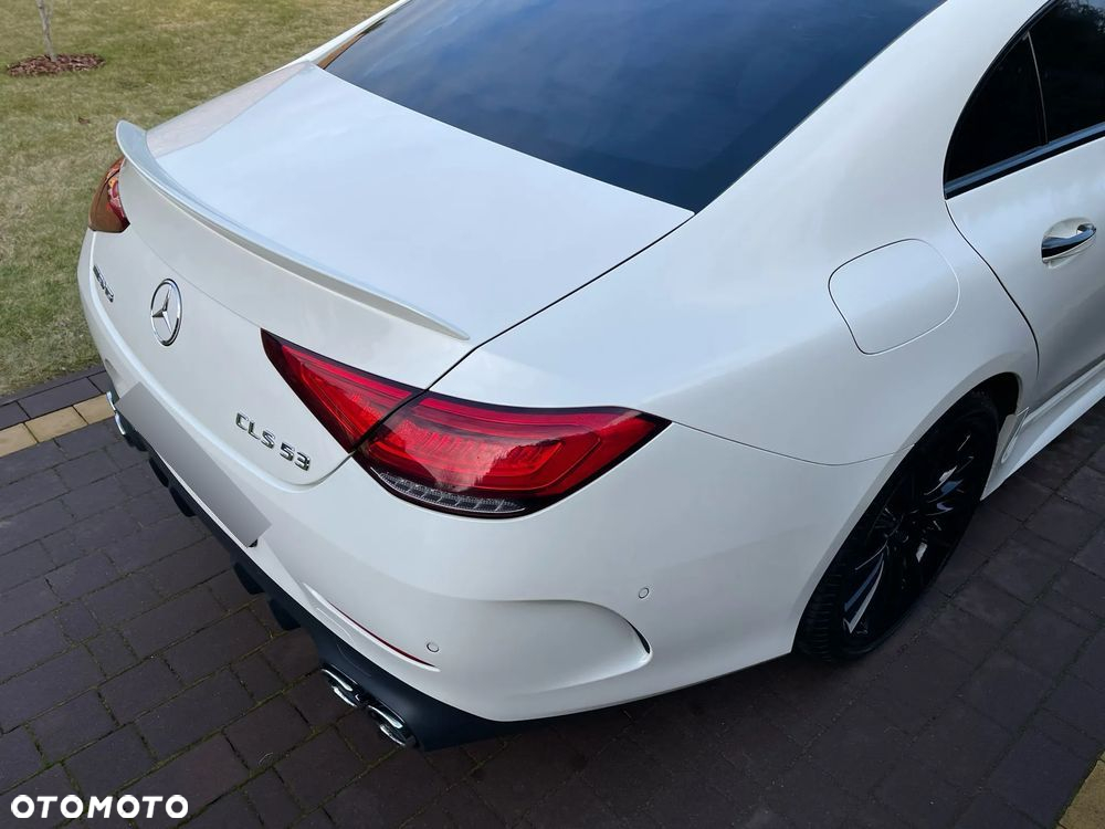 Mercedes-Benz CLS AMG 53 4Matic AMG Speedshift 9G-TRONIC - 26