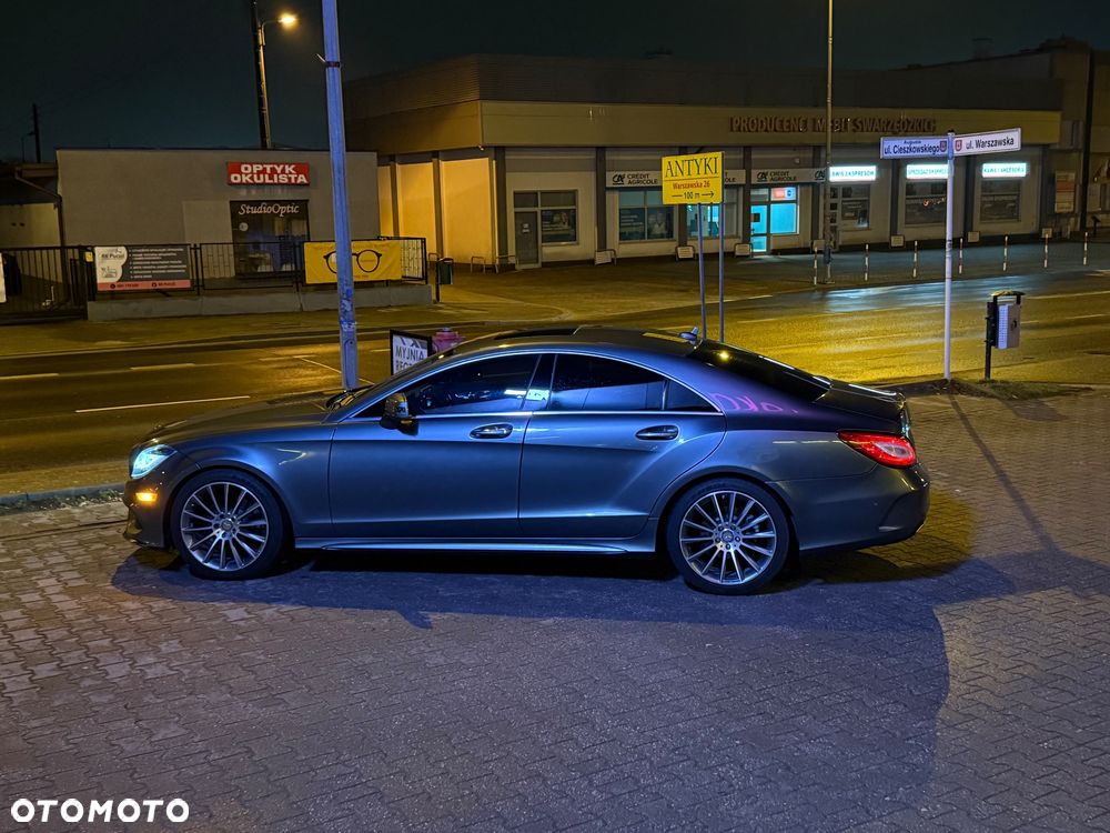 Mercedes-Benz CLS 400 7G-TRONIC - 12