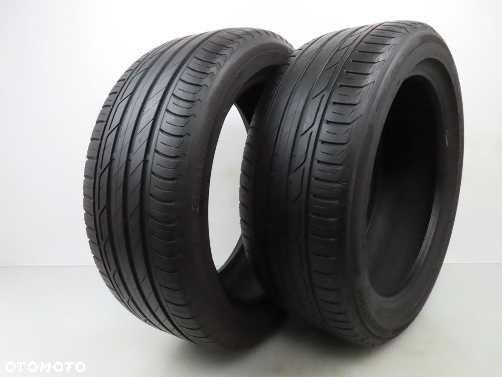 2x 215/50R18 OPONY LETNIE Bridgestone Turanza T001 92W - 1