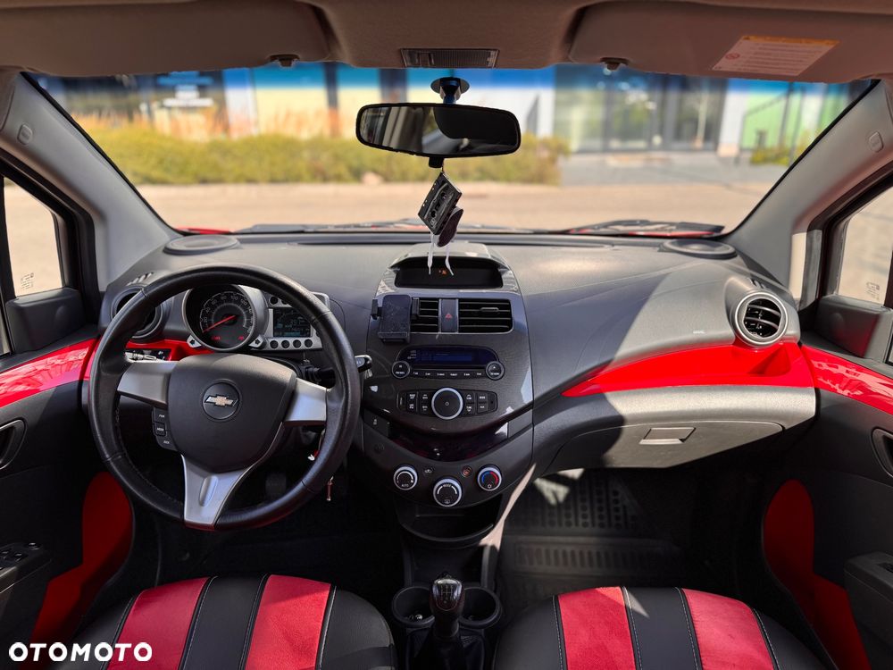 Chevrolet Spark 1.2 LT - 5