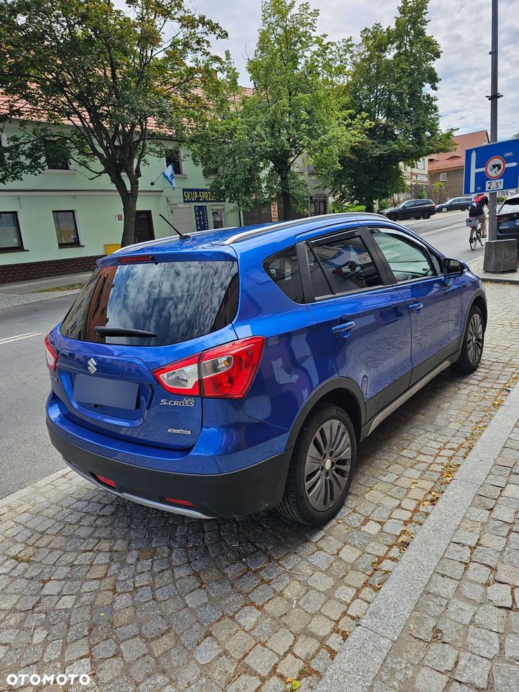 Suzuki SX4 S-Cross 1.6 Premium Plus 4WD - 14
