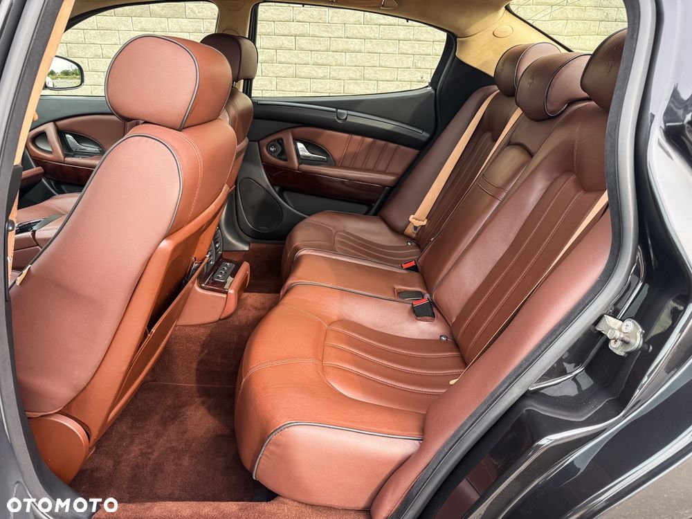 Maserati Quattroporte S Automatic - 22