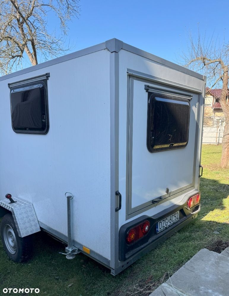 Niewiadów Everest Camp Evo - 2