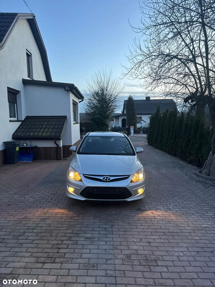 Hyundai i30 1.6 CRDi Blue Classic - 2