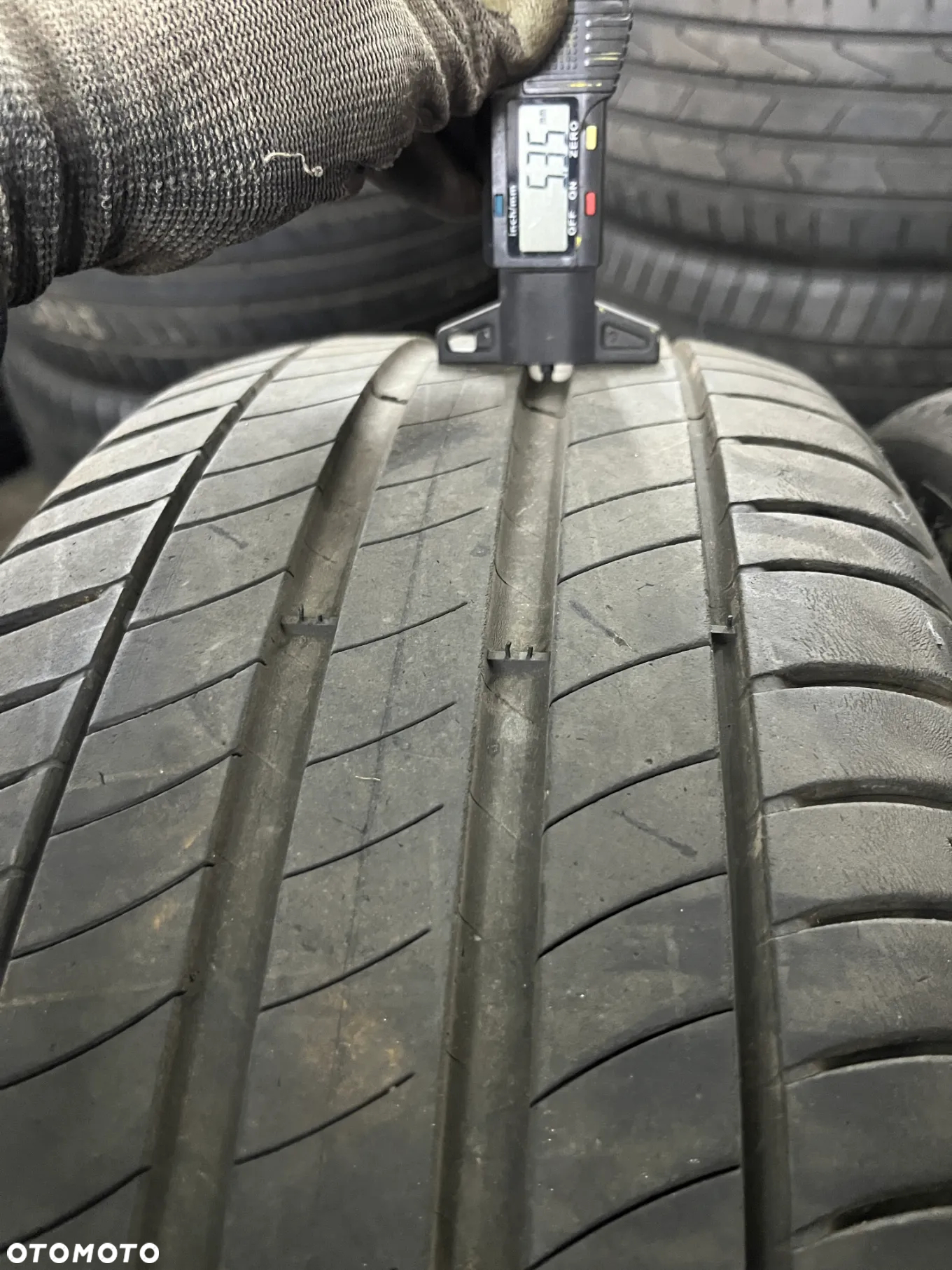 4x Opony Letnie 225/50R17 MICHELIN PRIMACY 3 Promocja!! Cena za 4szt - 5