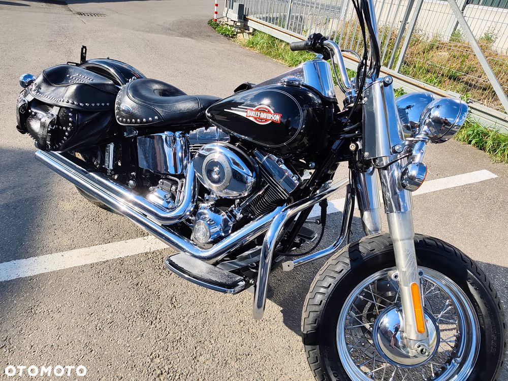 Harley-Davidson Softail Heritage Classic - 11