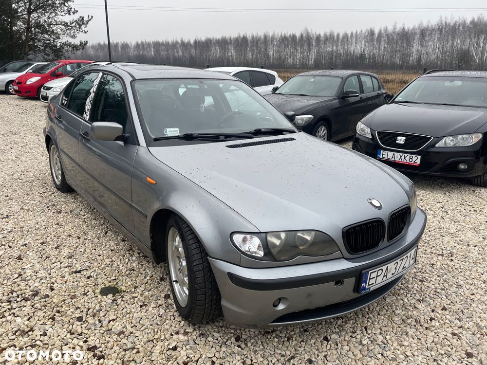 BMW Seria 3 - 6