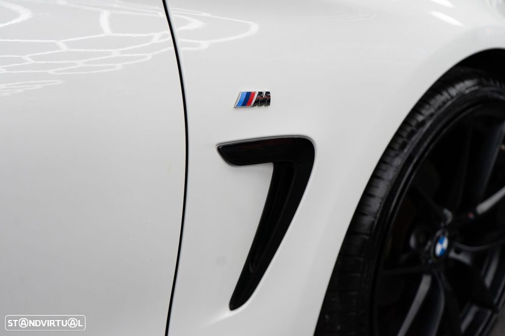 BMW 420 d Pack M Auto - 28