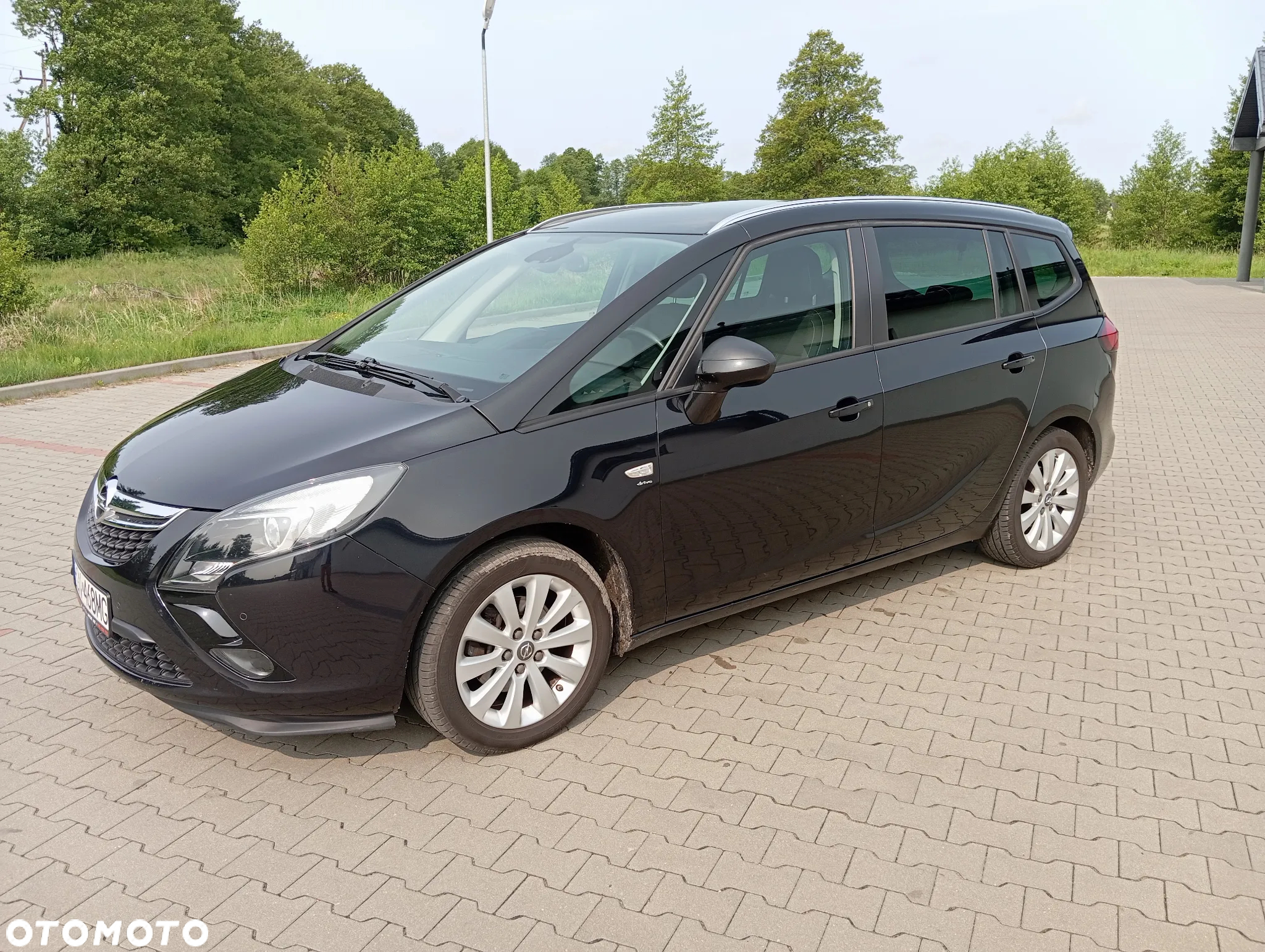 Opel Zafira Tourer 1.4 Turbo drive - 35