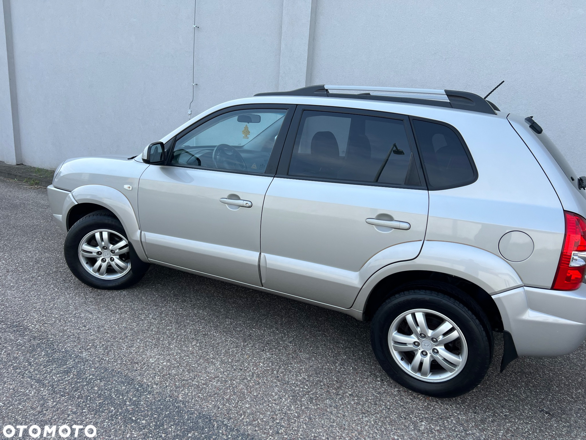 Hyundai Tucson 2.0 CRDi Premium - 32