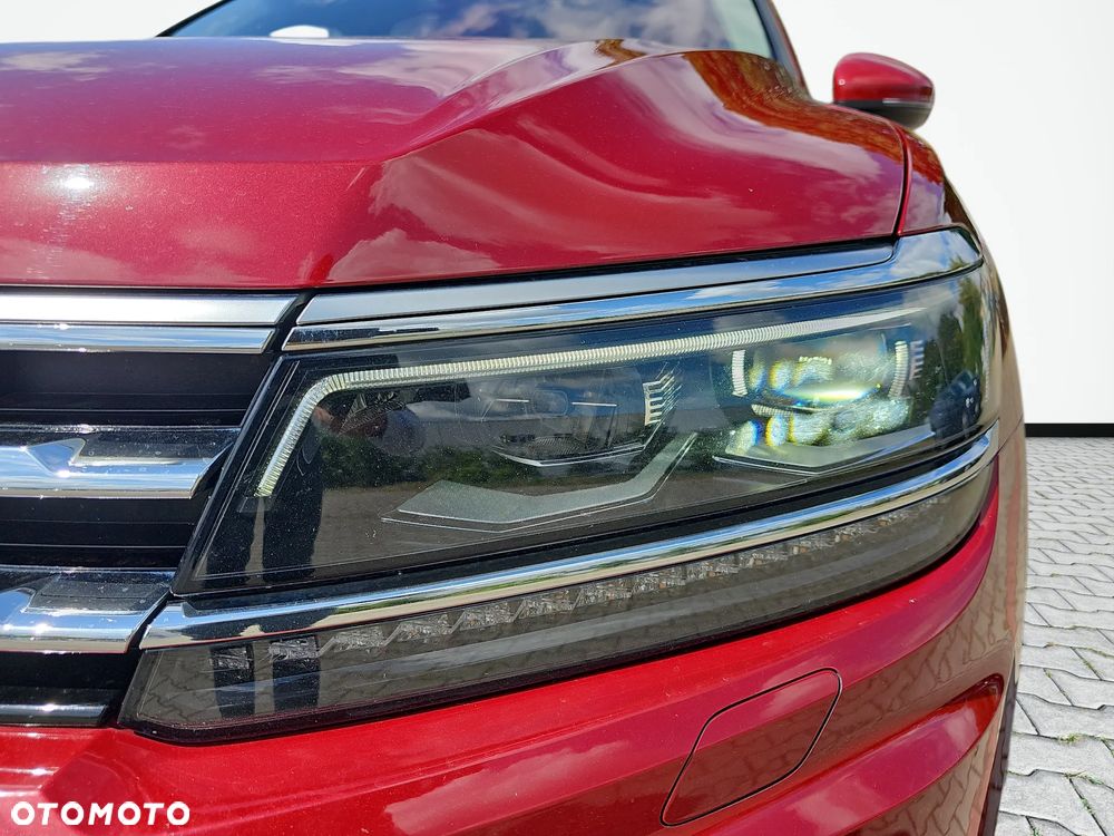 Volkswagen Tiguan Allspace 1.5 TSI EVO Comfortline DSG 7os - 15