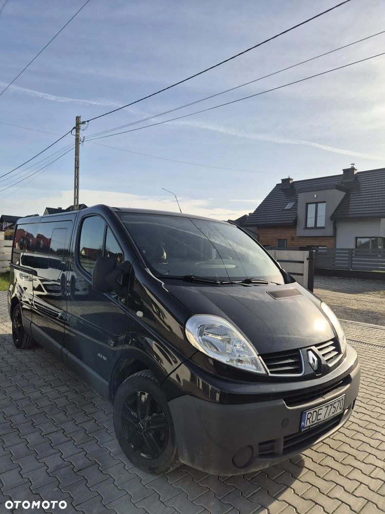 Renault Trafic - 2