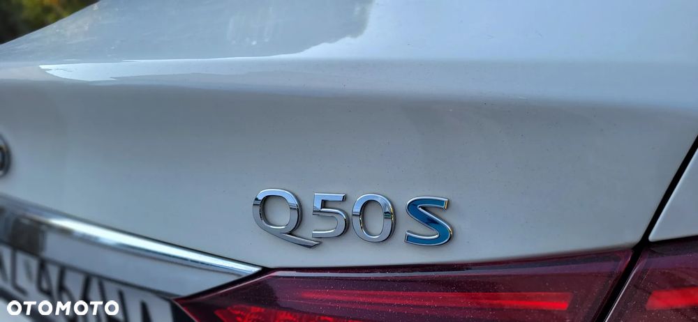 Infiniti Q50 - 4