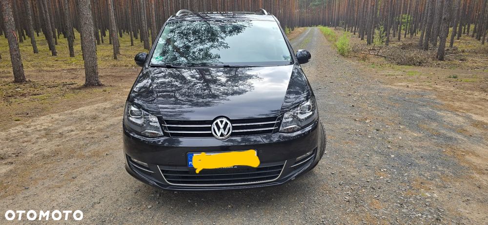Volkswagen Sharan 2.0 TDI BlueMotion Technology Highline - 4