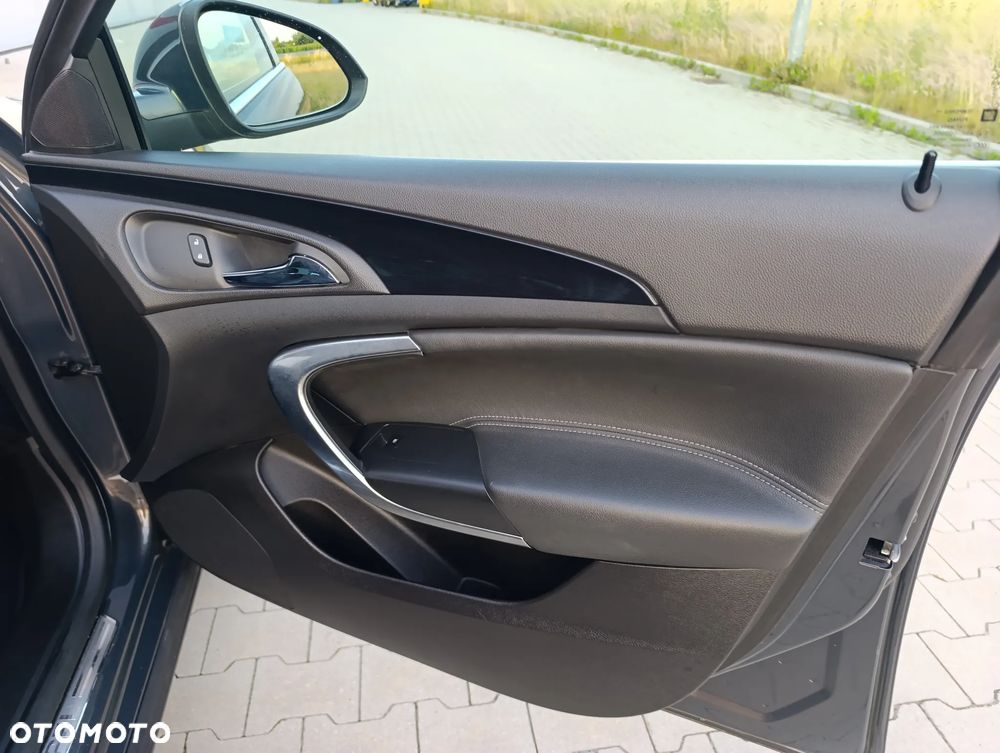 Opel Insignia 2.0 CDTI Cosmo ecoFLEX S&S - 31