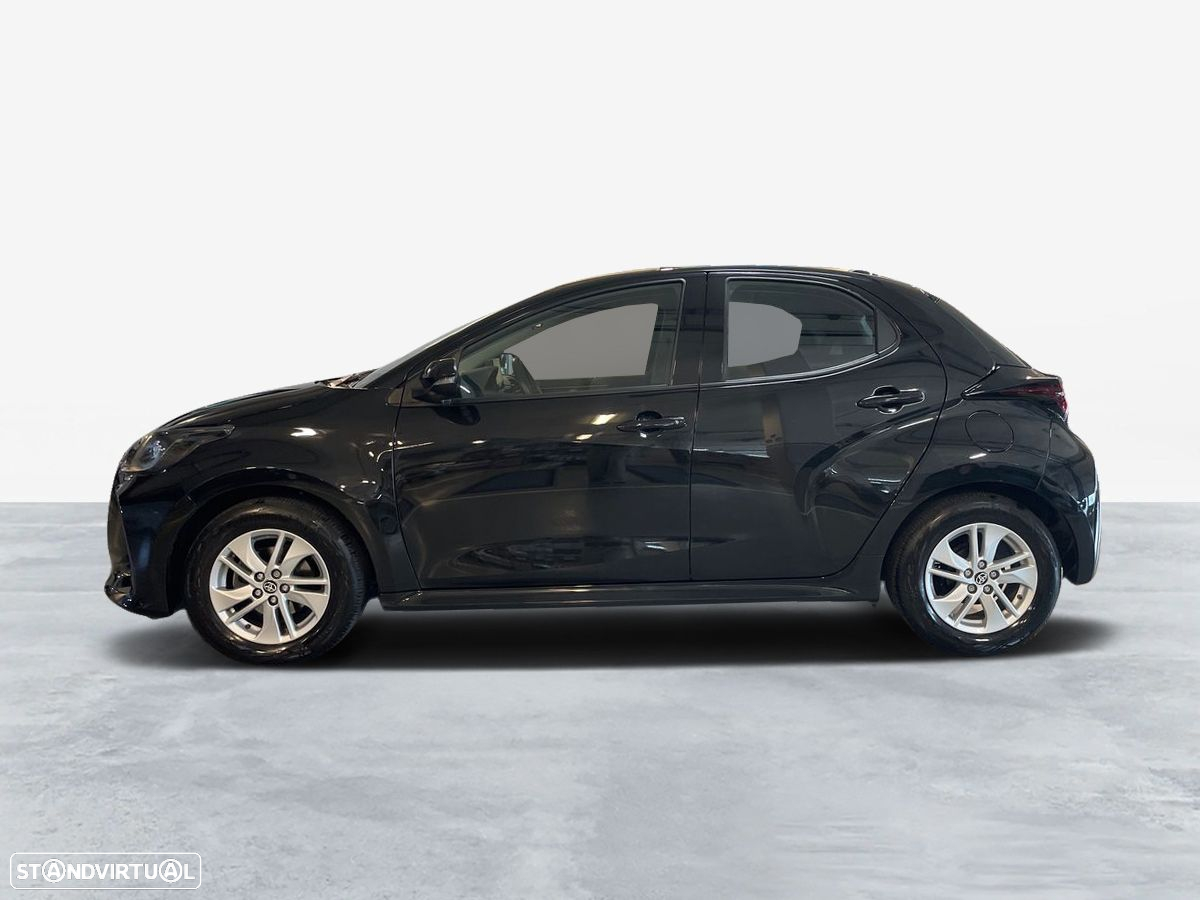 Toyota Yaris 1.0 VVT-i Comfort Plus - 3